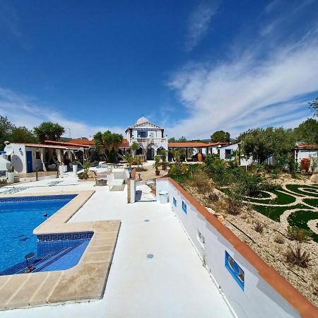 Art Villa Claudia L'Ametlla de Mar Eksteriør bilde