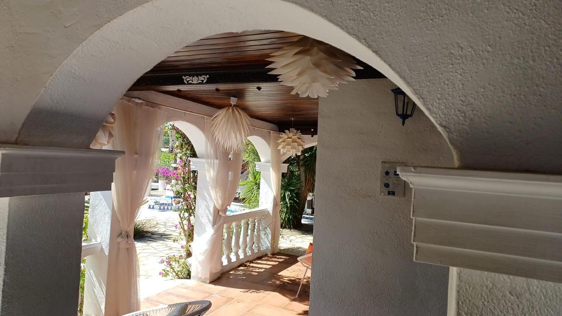 Art Villa Claudia L'Ametlla de Mar Eksteriør bilde