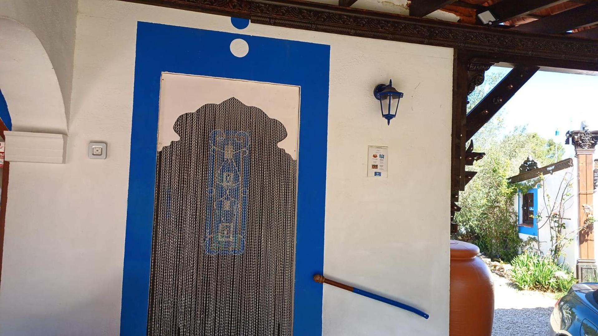 Art Villa Claudia L'Ametlla de Mar Eksteriør bilde