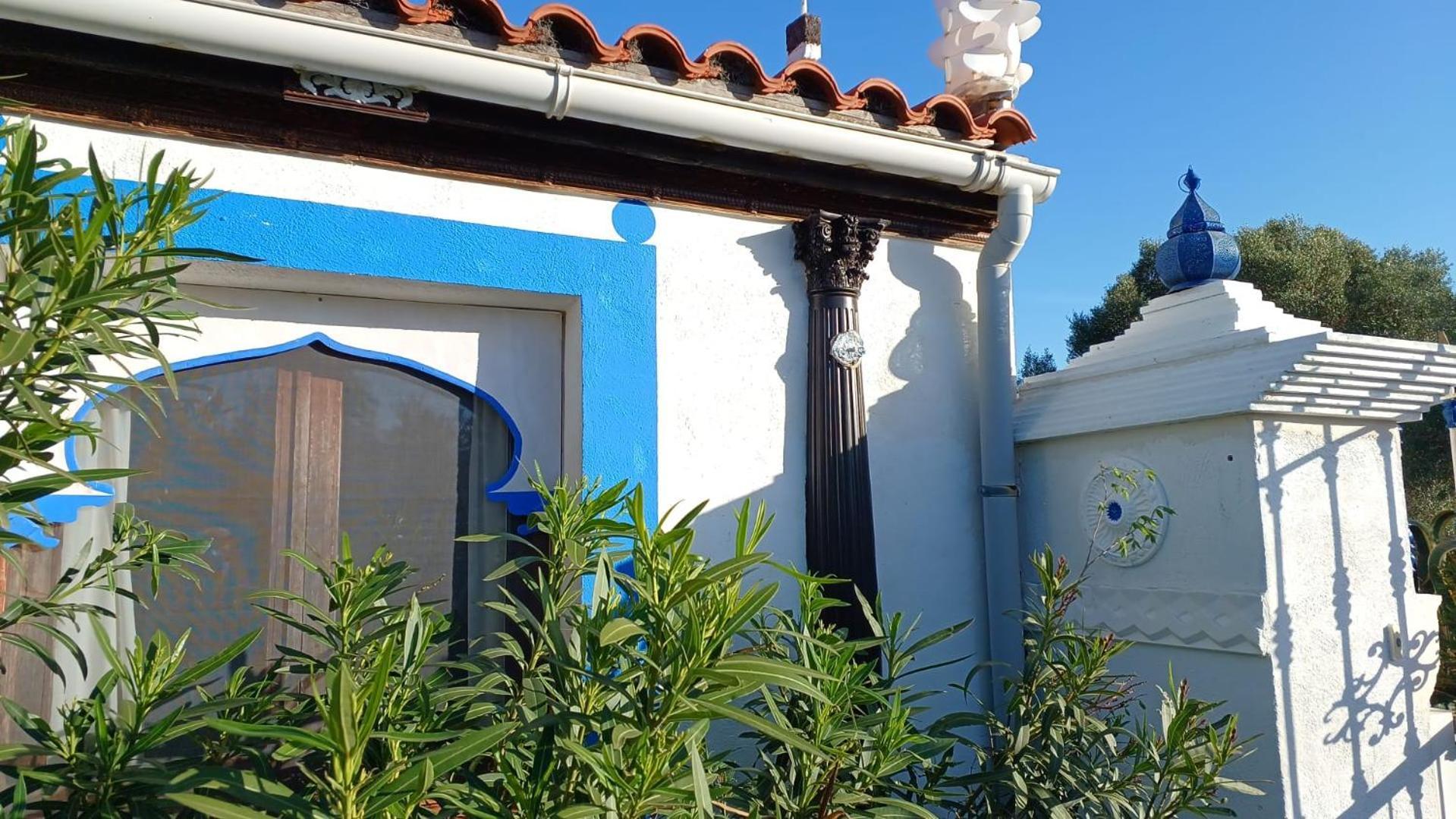 Art Villa Claudia L'Ametlla de Mar Eksteriør bilde