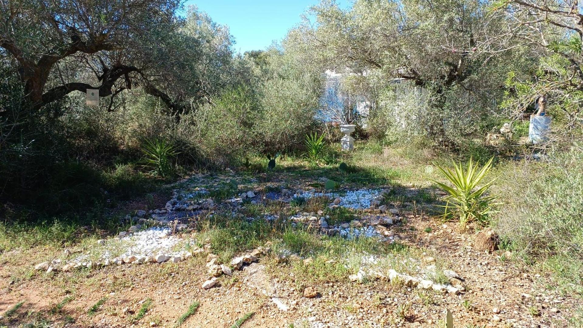 Art Villa Claudia L'Ametlla de Mar Eksteriør bilde