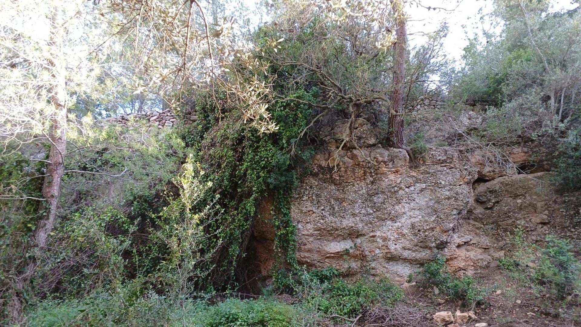 Art Villa Claudia L'Ametlla de Mar Eksteriør bilde