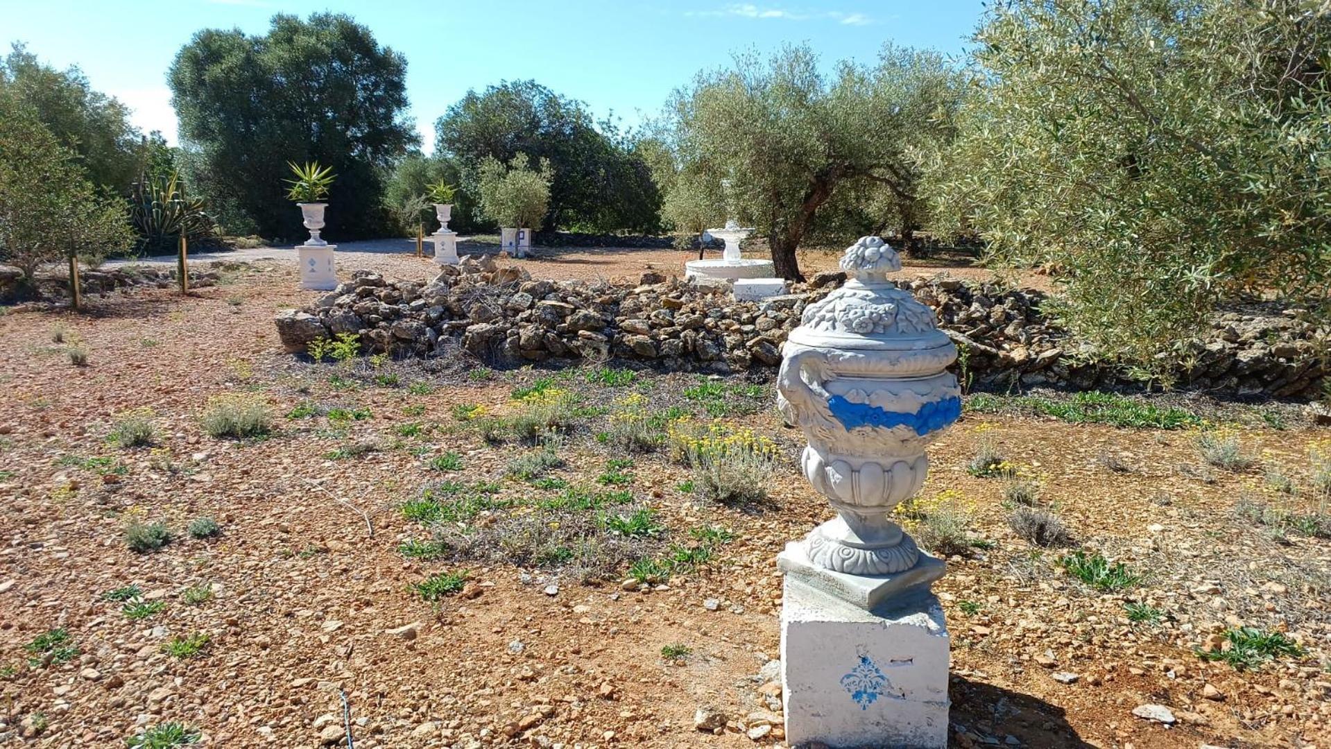 Art Villa Claudia L'Ametlla de Mar Eksteriør bilde