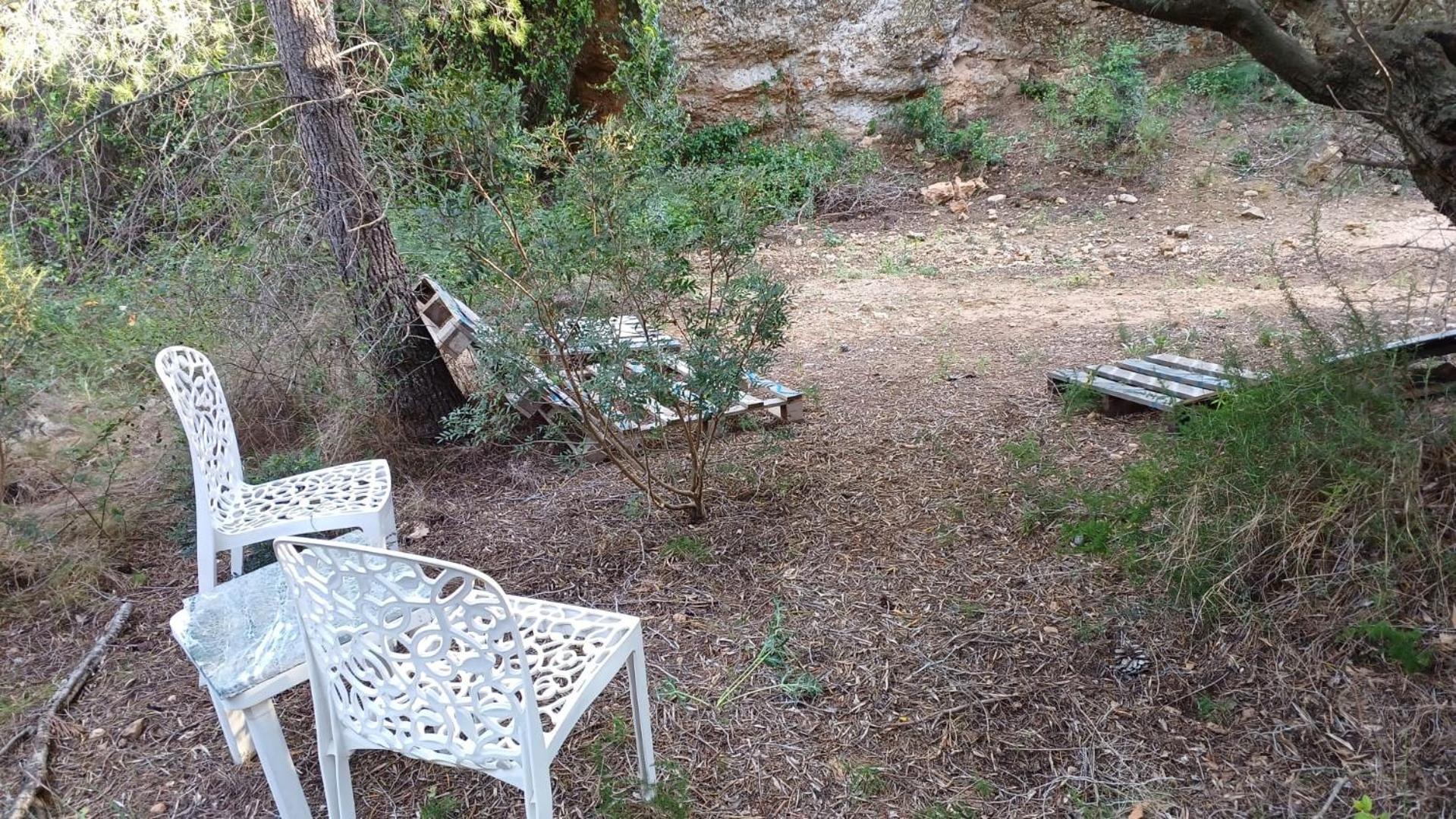 Art Villa Claudia L'Ametlla de Mar Eksteriør bilde