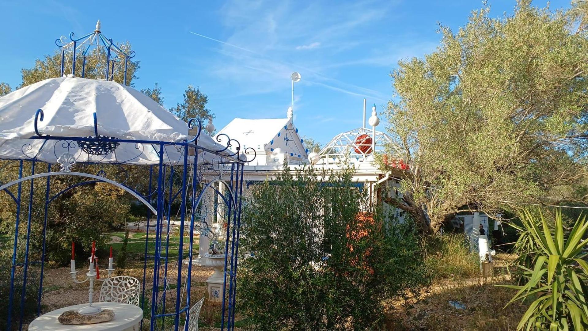 Art Villa Claudia L'Ametlla de Mar Eksteriør bilde