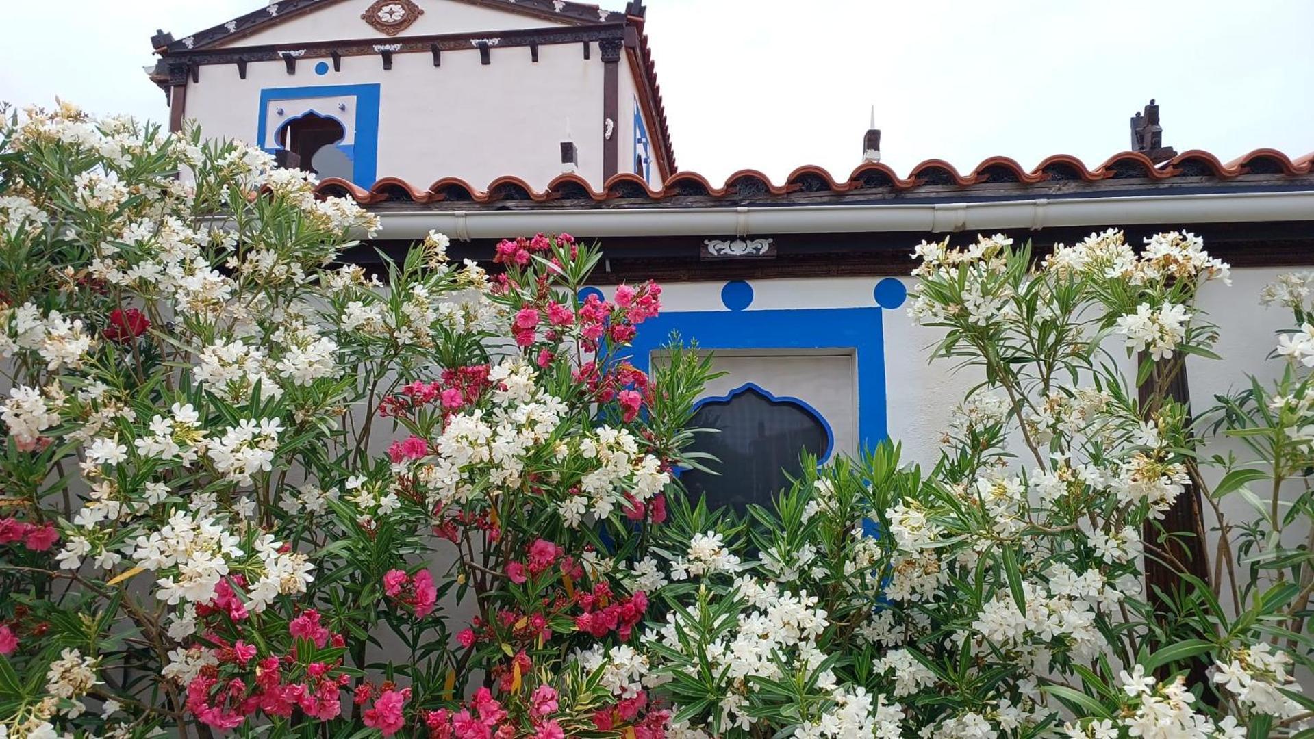 Art Villa Claudia L'Ametlla de Mar Eksteriør bilde