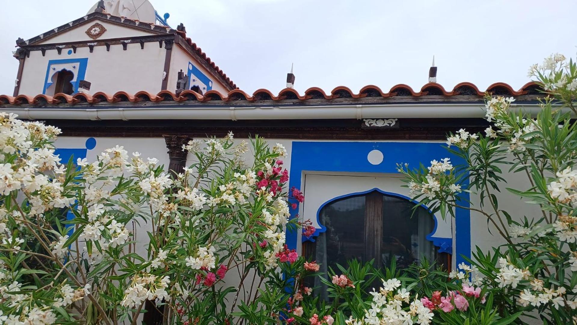 Art Villa Claudia L'Ametlla de Mar Eksteriør bilde