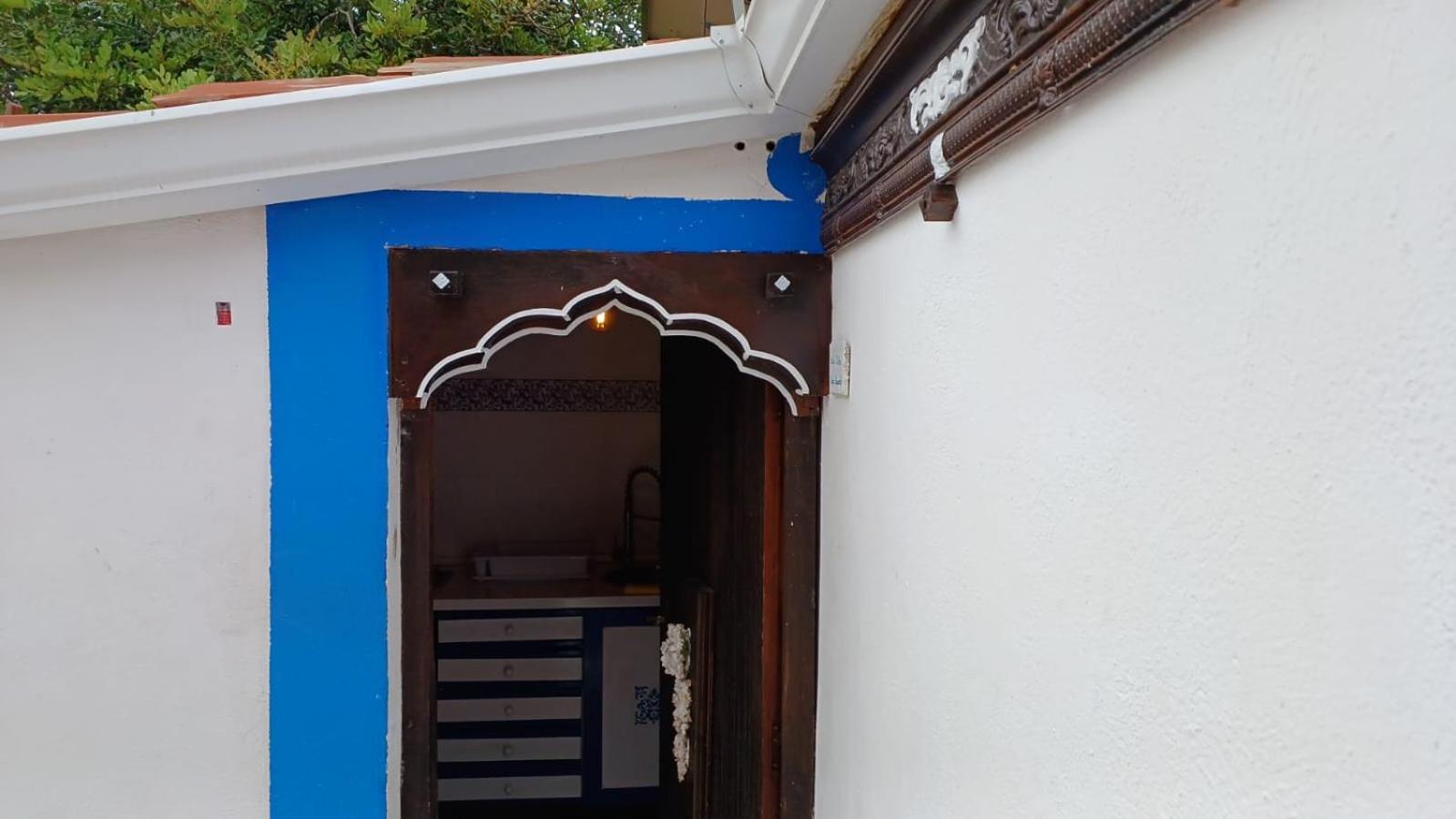 Art Villa Claudia L'Ametlla de Mar Eksteriør bilde