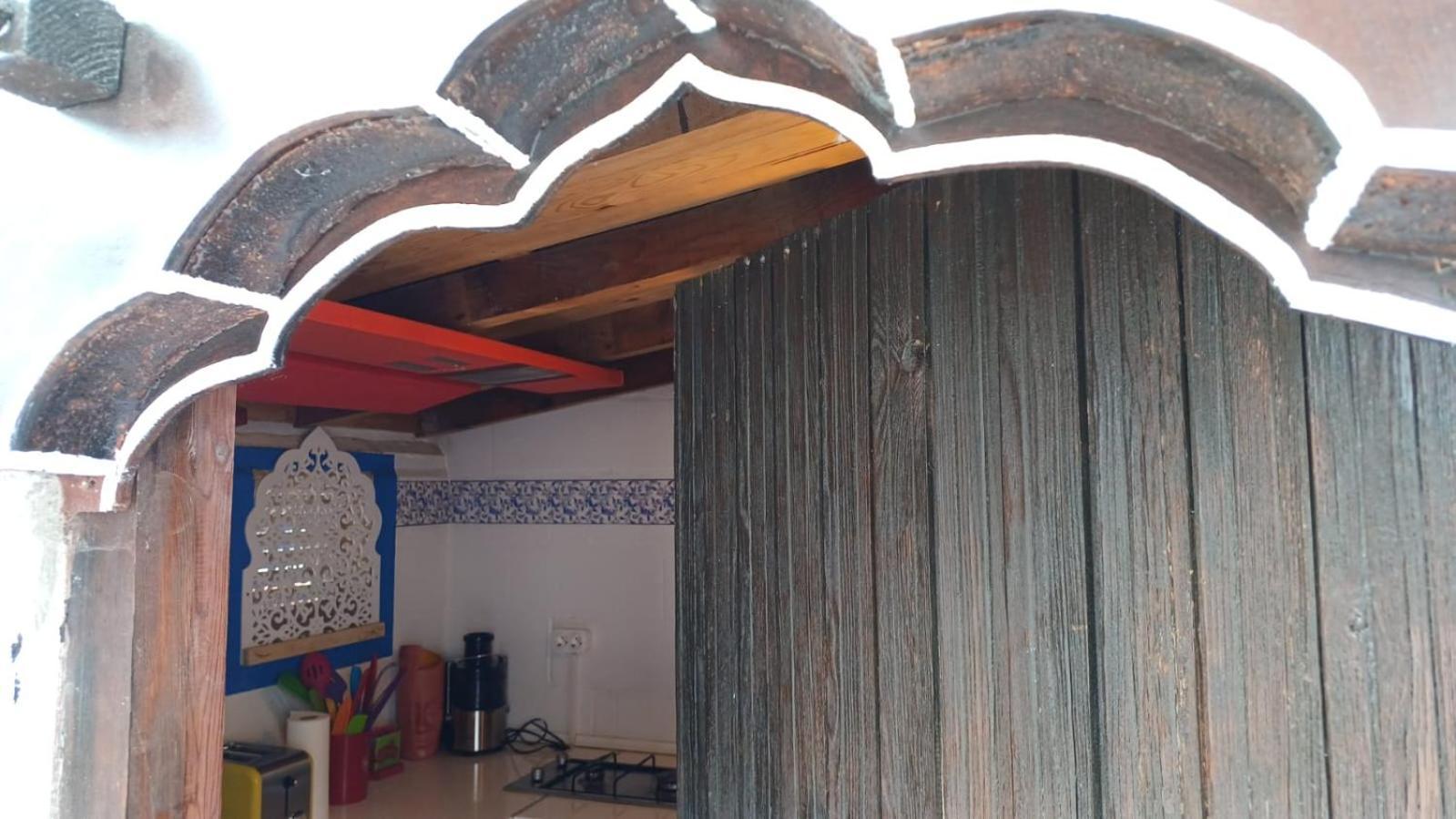 Art Villa Claudia L'Ametlla de Mar Eksteriør bilde