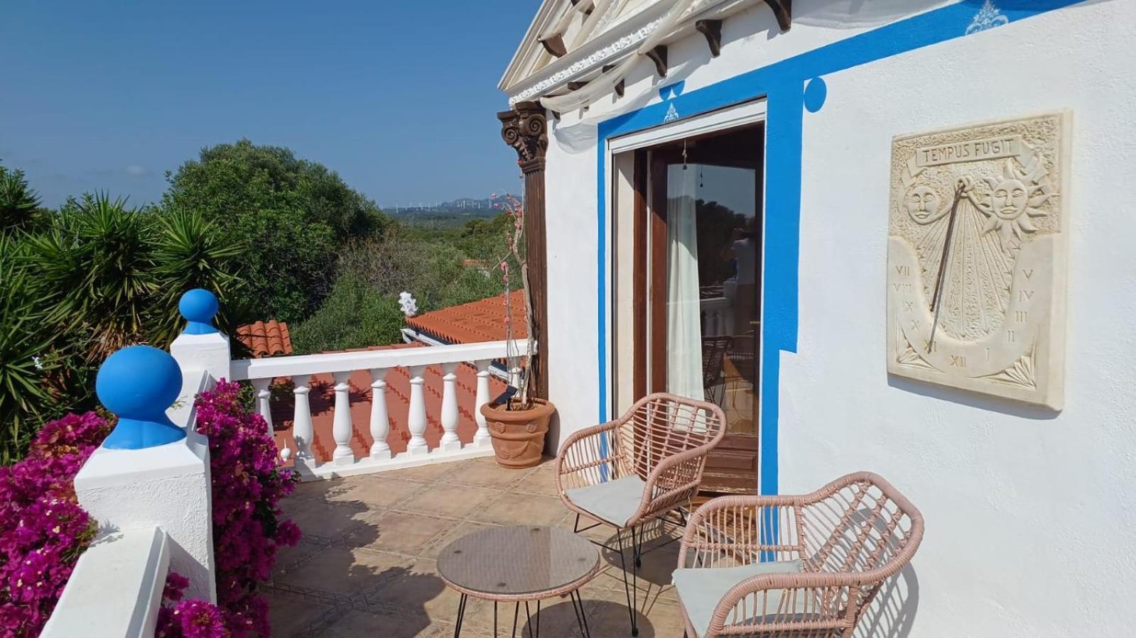 Art Villa Claudia L'Ametlla de Mar Eksteriør bilde