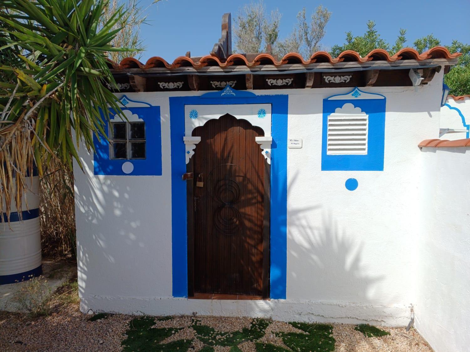 Art Villa Claudia L'Ametlla de Mar Eksteriør bilde