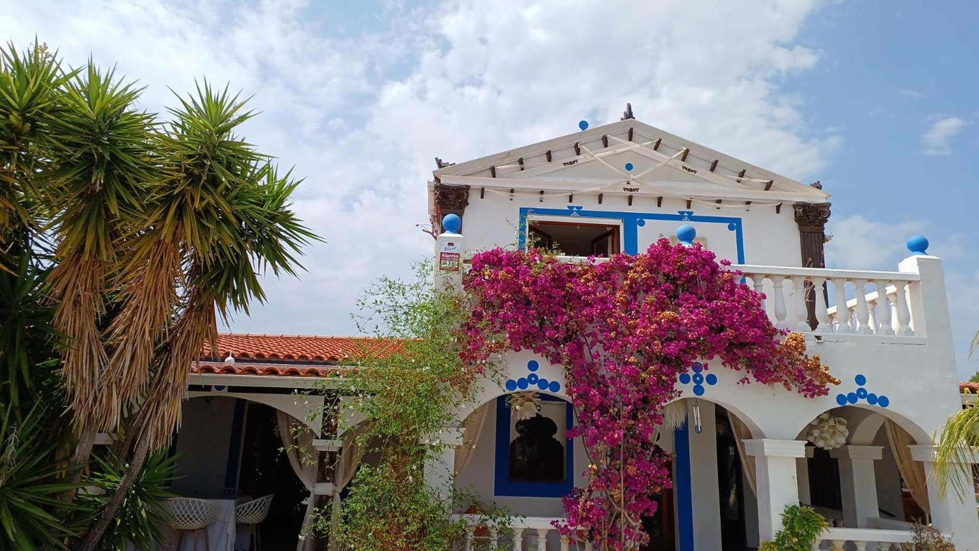 Art Villa Claudia L'Ametlla de Mar Eksteriør bilde