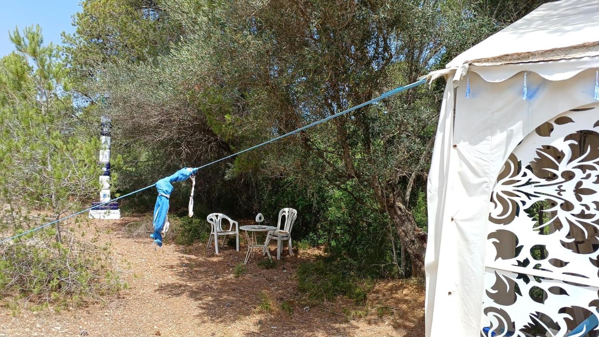Art Villa Claudia L'Ametlla de Mar Eksteriør bilde