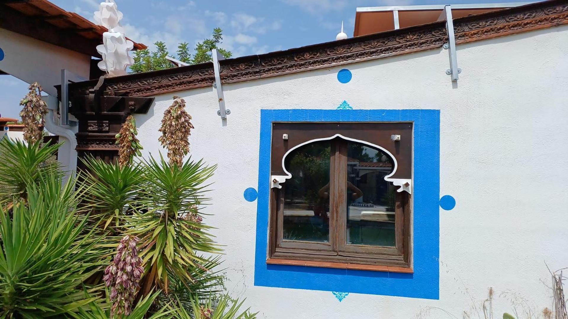 Art Villa Claudia L'Ametlla de Mar Eksteriør bilde