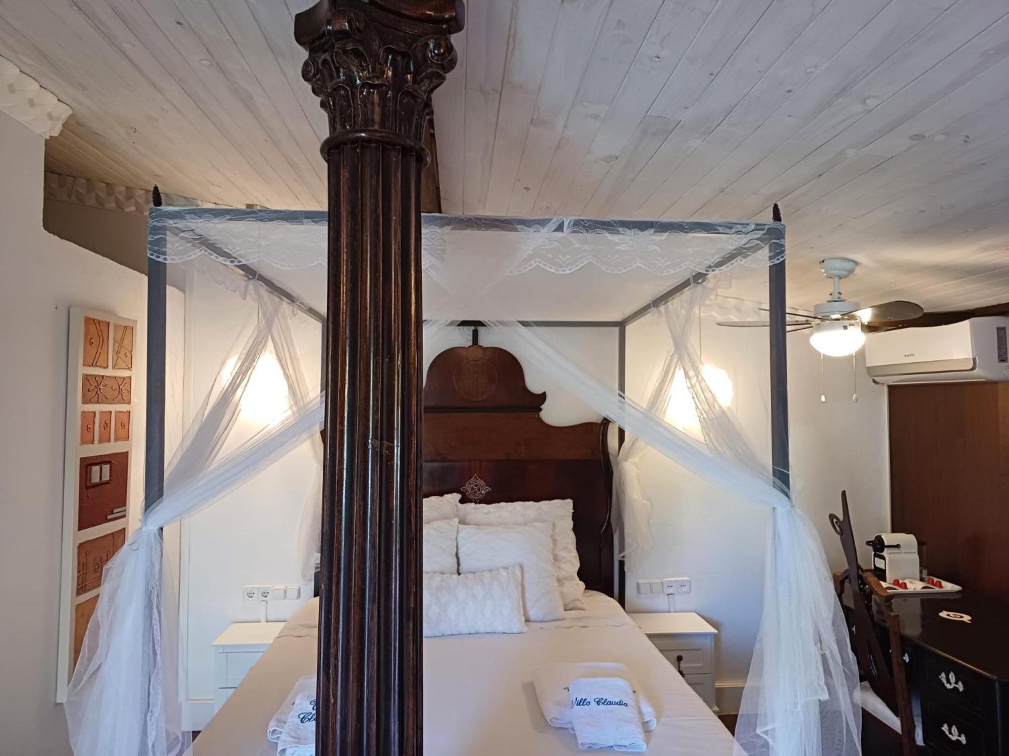 Art Villa Claudia L'Ametlla de Mar Eksteriør bilde